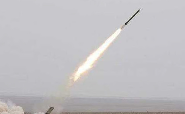 'NATO air defences intercept third ballistic missile over Turkiye since start of Iran war'