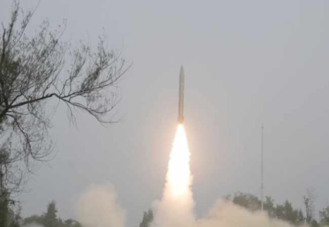 India successfully test-fires two Pralay missiles off Odisha coast