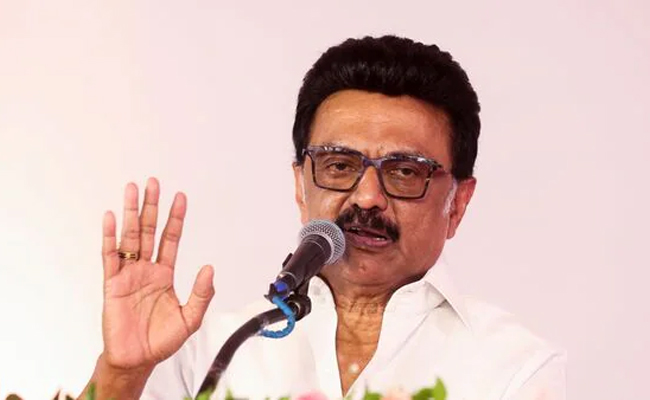 Alliance with Congress intact: M K Stalin