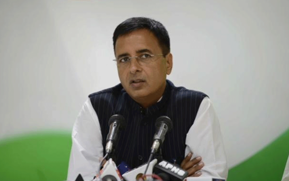 Congress rejects Prasad's claims that Dassault signed a contract with Mukesh Ambani