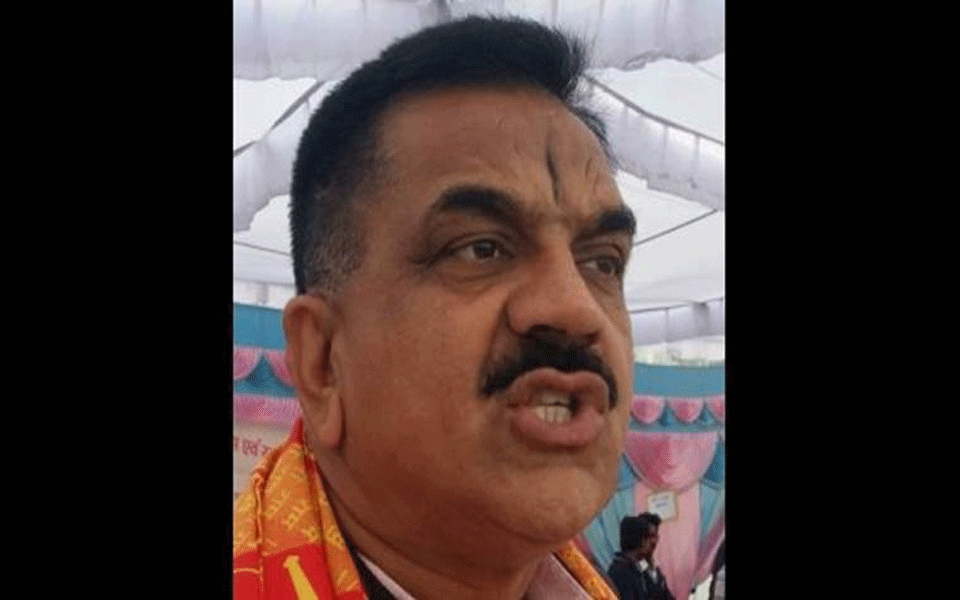 BJP MLA booked for assaulting two Dalit women