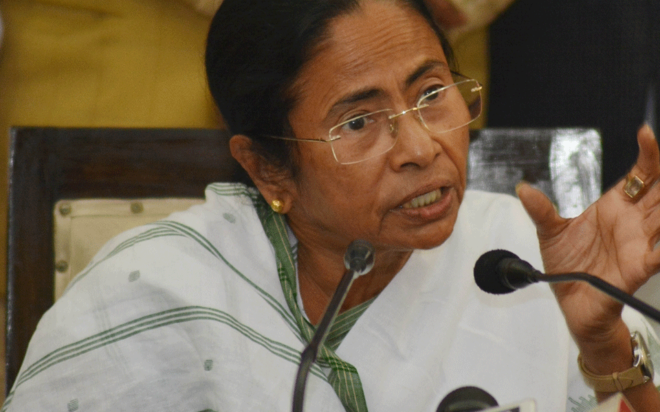 SC verdict proves opposition joined hands to malign Bengal: Mamata