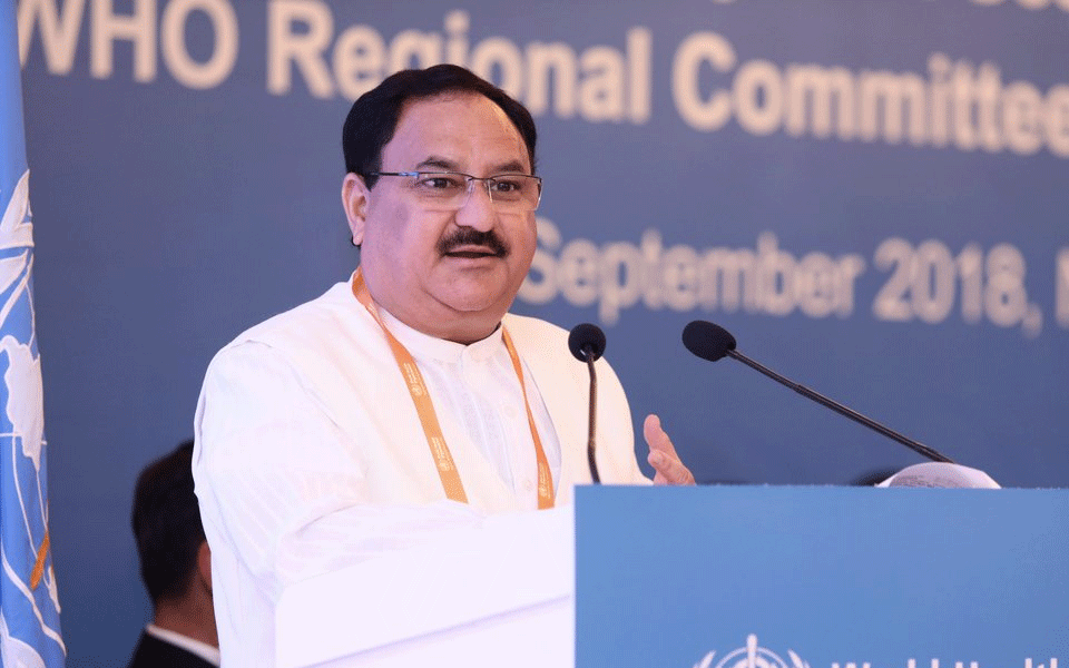 India aims to attain highest possible level of health: Minister