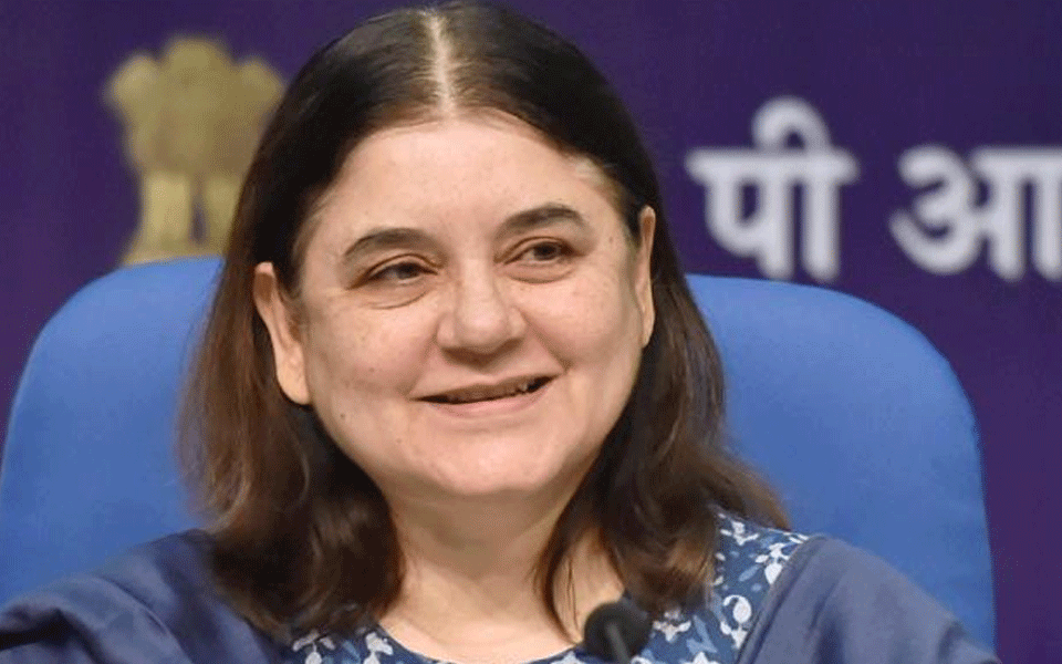 Form teams to monitor child care centres: Maneka