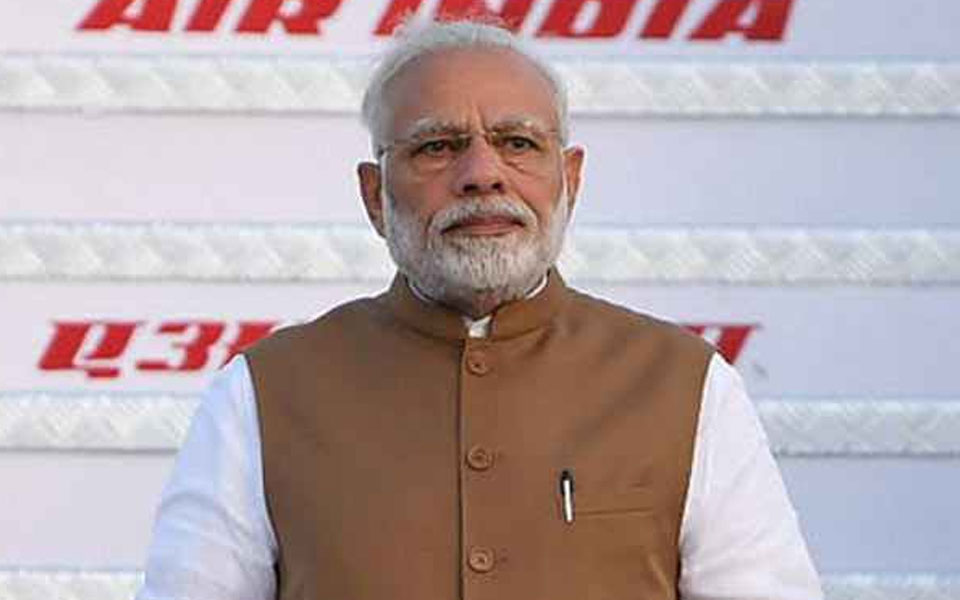 PM Modi to visit flood-battered Kerala