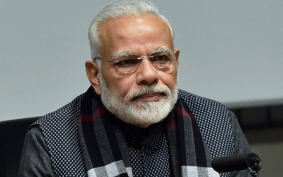 When bank officials tried locating PM Modi for 32 years