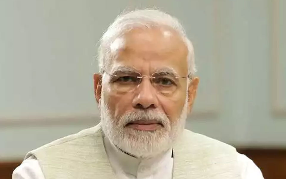 PM Modi condoles loss of lives in Indonesia tsunami