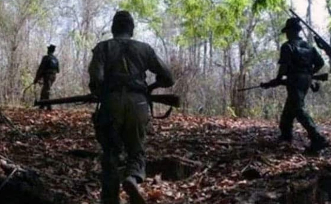 Maoist camp busted in Odisha, explosives recovered