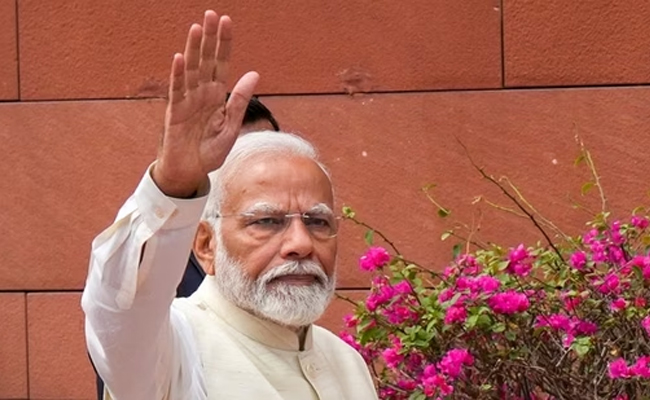 PM Modi to visit Tamil Nadu, Puducherry on March 1