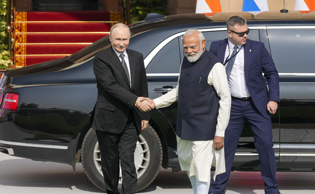 India not neutral, it is on the side of peace: PM Modi to Putin on Ukraine conflict