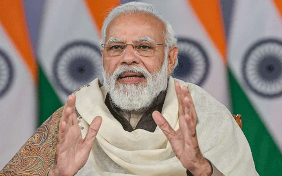 Delay in getting justice major challenge faced by people of country: PM Modi