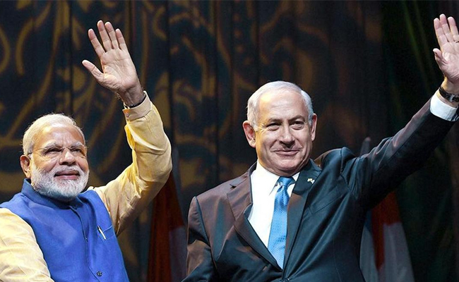 Looking forward to my upcoming Israel visit: PM Modi