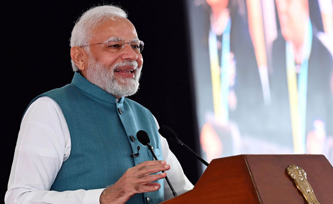 World wholeheartedly praised India's potential at AI Impact Summit: PM Modi