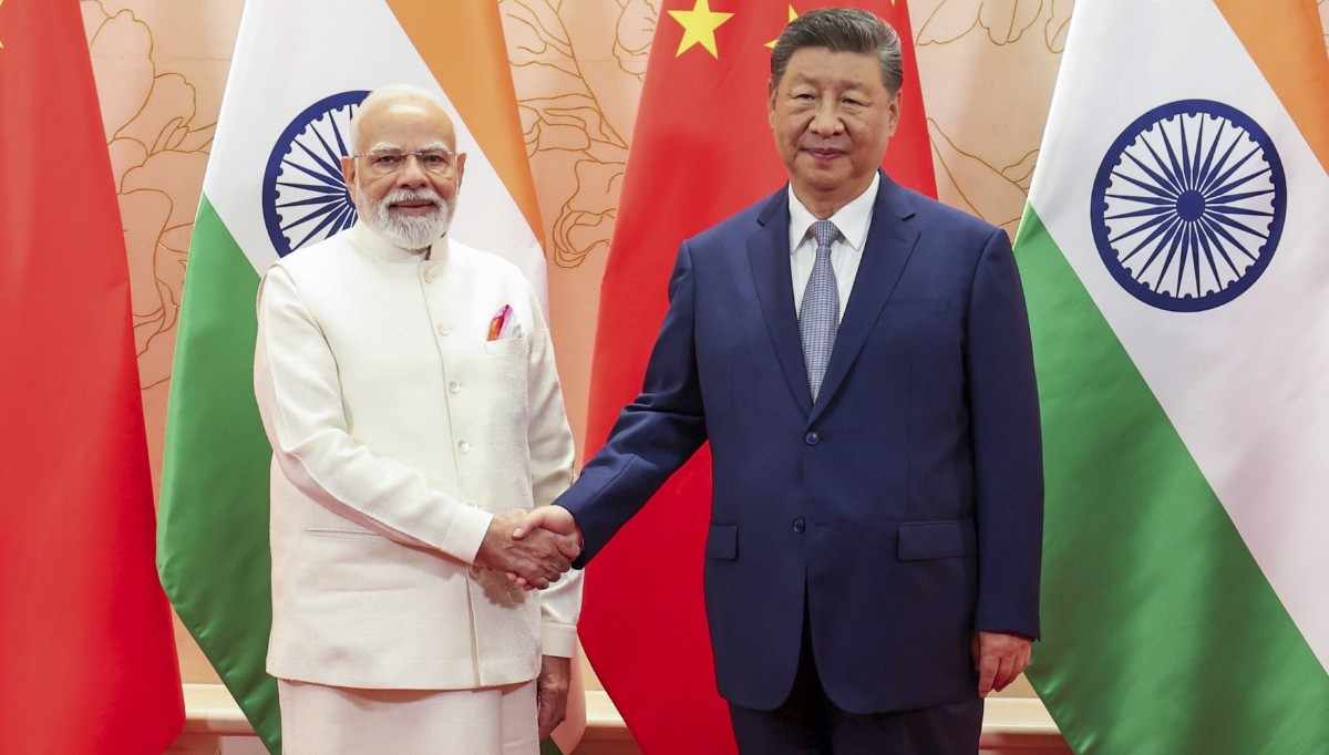 Right choice for India, China to be friends, Xi tells Modi; says border issue should not define ties