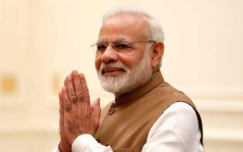 Congress worships one family, can't respect democracy: Modi