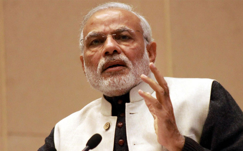 Environment of honesty prevailing in country: Modi