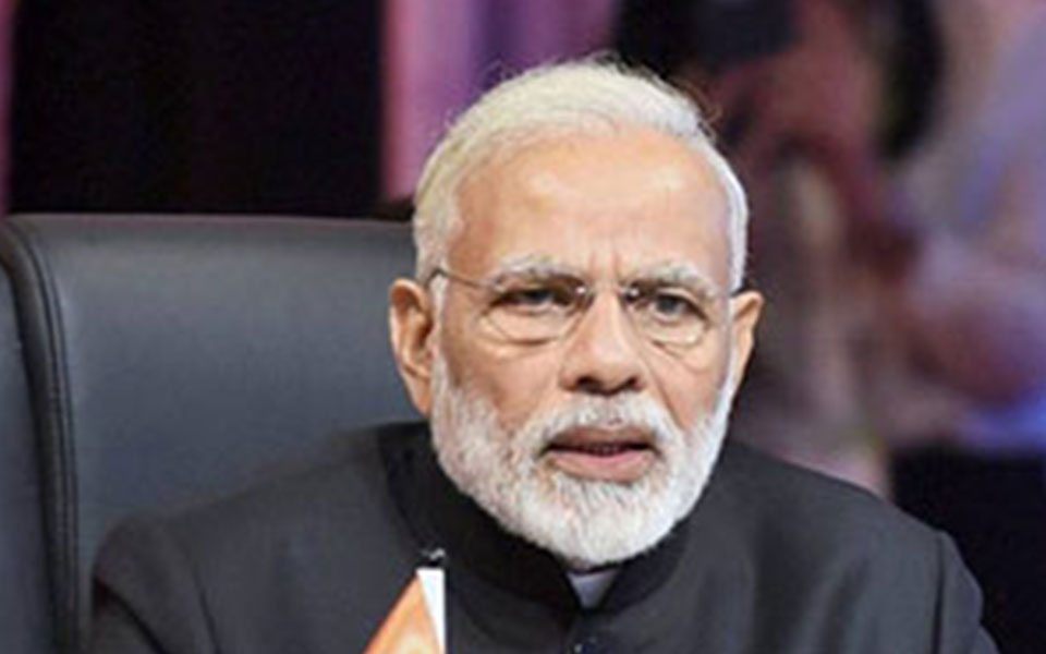 'Digital India' eliminated middlemen, empowered citizens: Modi