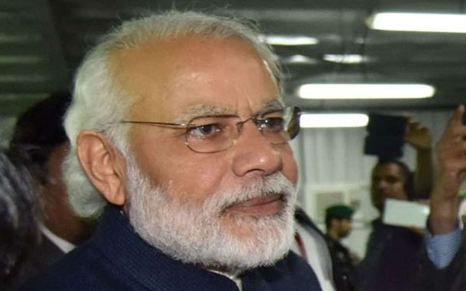 Modi in J&K: Internet suspended, schools closed