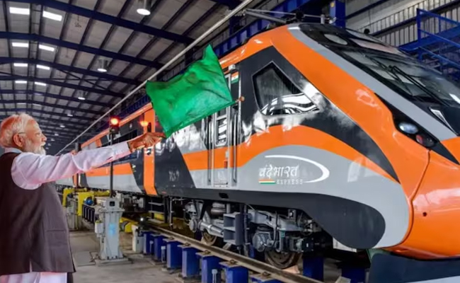 PM Modi to visit Bengal, Assam on Jan 17, 18; will flag off first Vande Bharat sleeper train