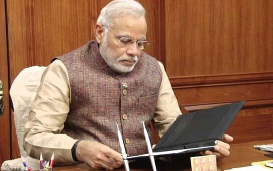 Barely a year to go for LS polls, Modi tightens up Ministers