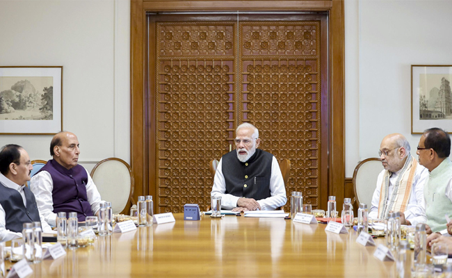 West Asia conflict: PM Modi takes stock of fuel, power, fertiliser supply