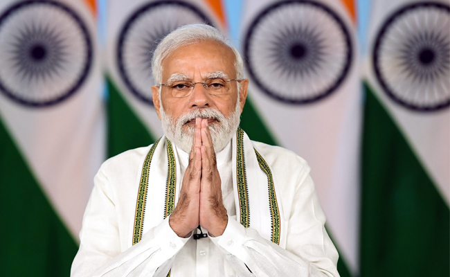 Achievements of India's 'Nari Shakti' a source of pride: PM Modi on Women's Day