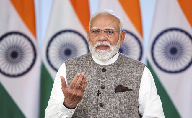 Cong, allies committed 'sin of foeticide' by killing quota bill, women will severely punish them: PM