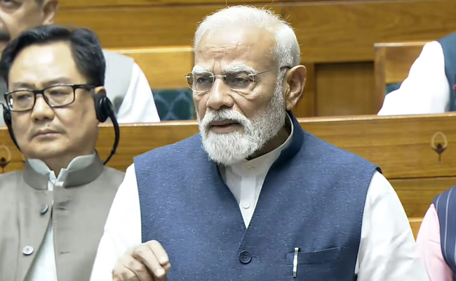 Women's quota law: PM urges opposition not to give 'political colour'