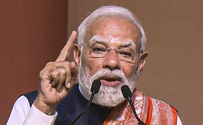 Mann Ki Baat: PM Modi says 2025 year of proud milestones for India