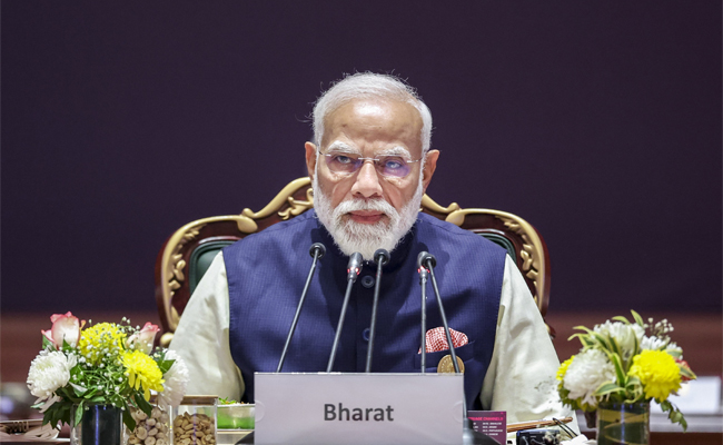 AI-enabled sign language interpretation, live dubbing of PM's speech at AI Impact Summit