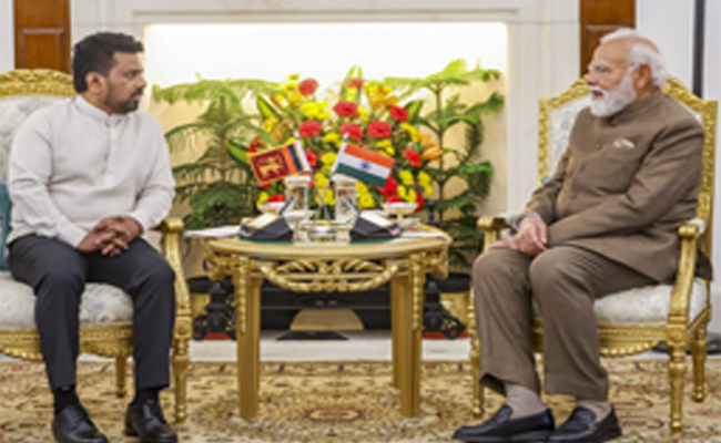 PM Modi holds bilateral talks with several leaders