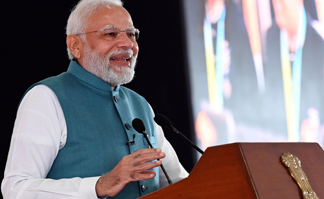 PM Modi greets Japanese counterpart on 'landmark victory' in lower house elections
