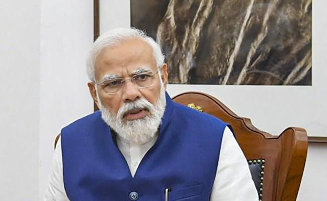 'Heartbroken' with Bengal's status under Mamata rule, Modi says change 'inevitable' in state