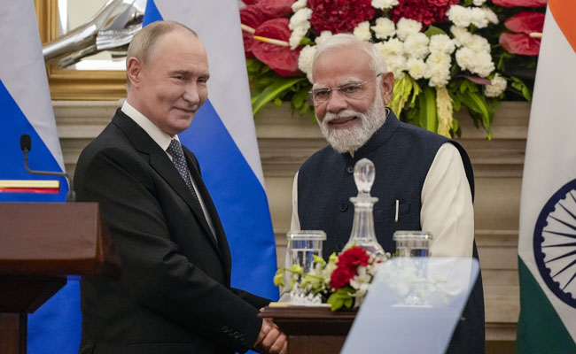India, Russia unveil new measures to broaden trade, economic ties between countries