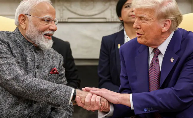 Ongoing trade talks with US expected to conclude during the year: Survey