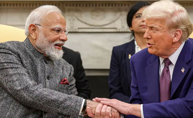 'India, US moving closer to trade deal after very significant progress in talks'