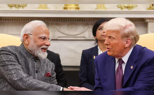 PM Modi gets invite from Trump, Sisi to attend Sharm-el Sheikh Gaza peace summit on Oct 13: Report