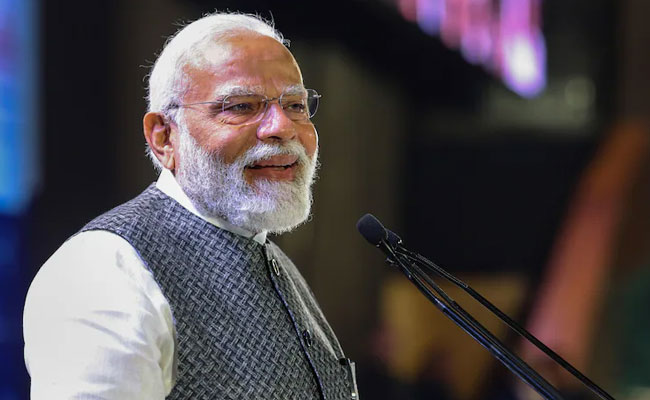 BJP India's preferred party, people will elect it again: PM Modi on its foundation day