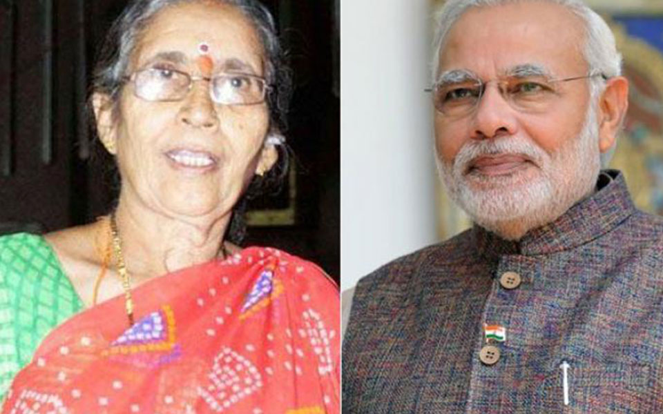 Modi had indeed married me, he is Ram for me: Jashodaben