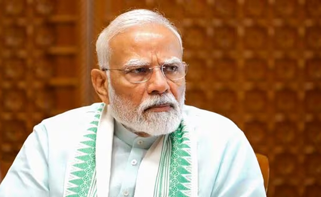 Gen Z, Gen Alpha will lead India towards Viksit Bharat, says PM Modi