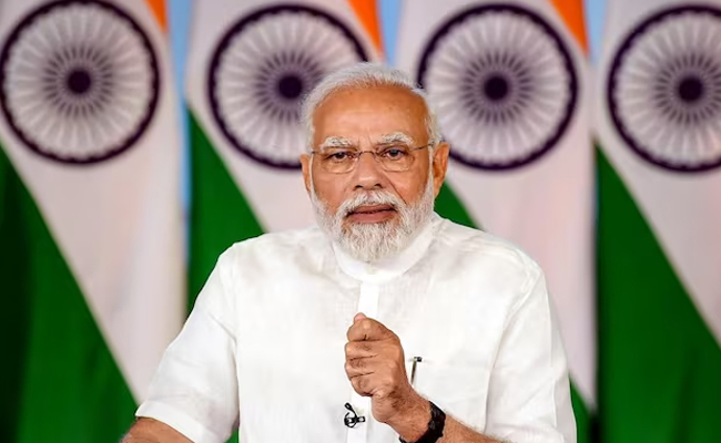 BJP govt has given 1.5 times more jobs than preceding govt did in 10 years: PM Modi