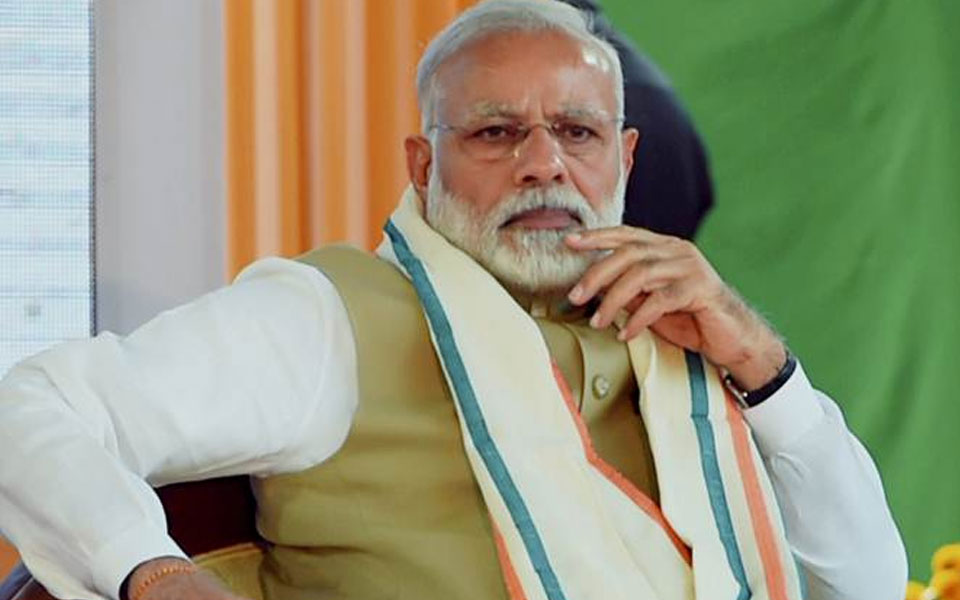 Modi in MP to unveil development projects