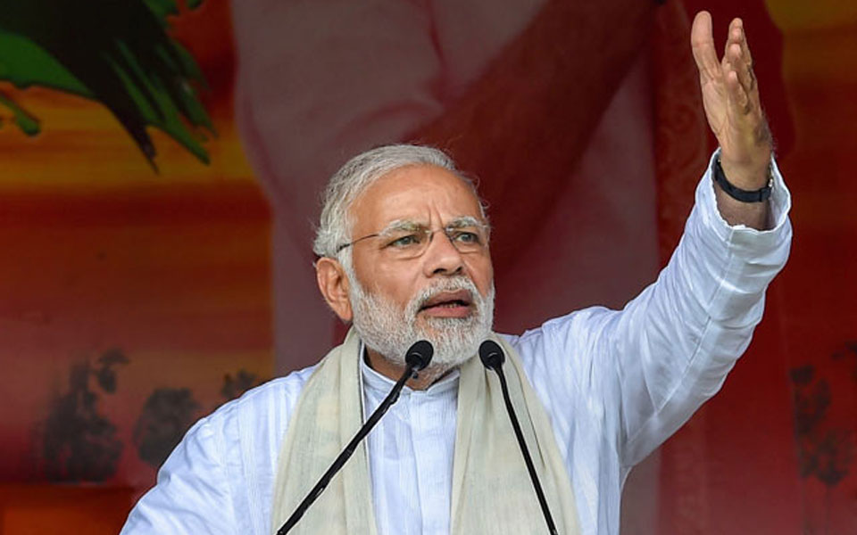 Easy to call a disciplinarian autocrat: PM Modi