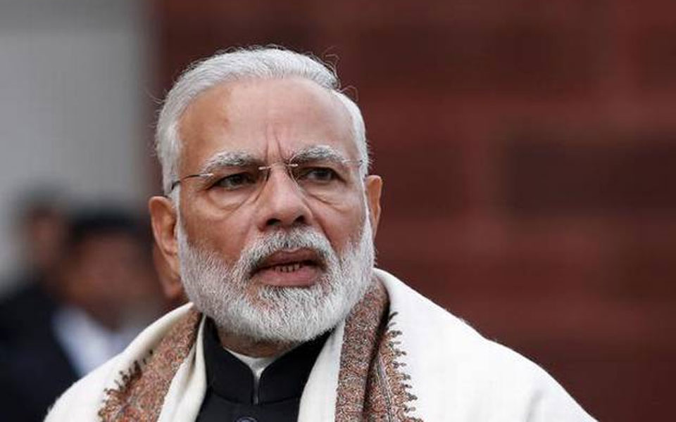 Discussions on simultaneous polls gaining momentum: PM Modi