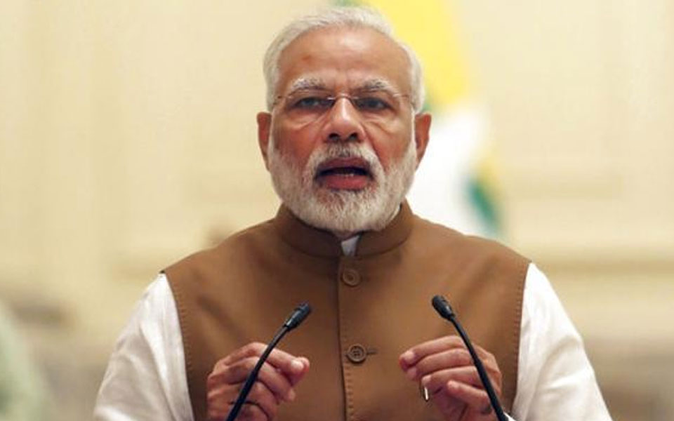 Farmers' income increasing, says Modi