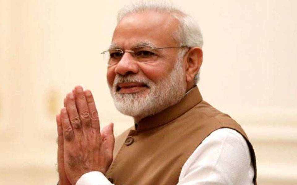 PM Modi on two-day visit to Varanasi from Monday