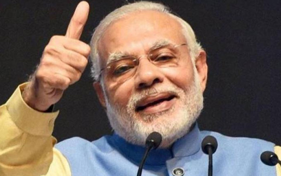 Mudra helped entrepreneurs escape moneylenders, middlemen's clutches : PM Modi