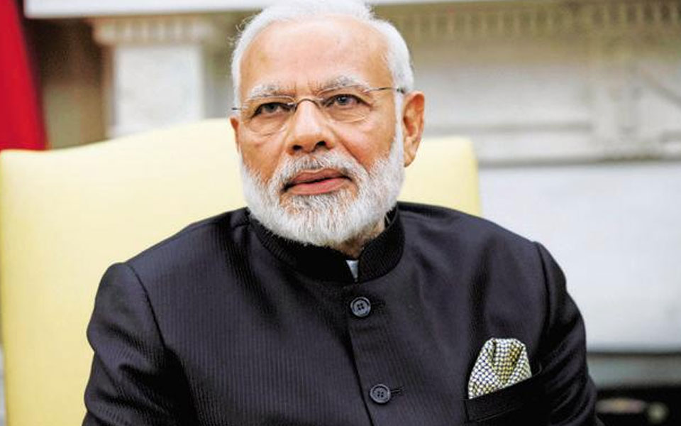 Lack of drinking water in Shantiniketan, Modi apologises