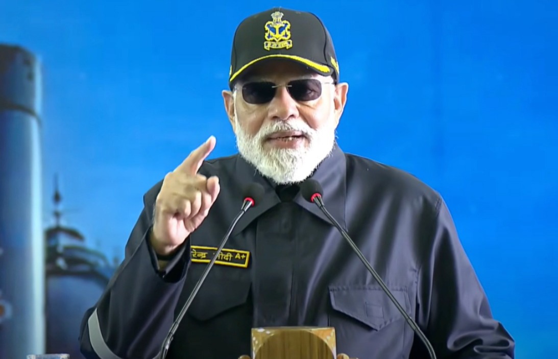 Extraordinary coordination among 3 services compelled Pakistan to surrender during Op Sindoor: PM