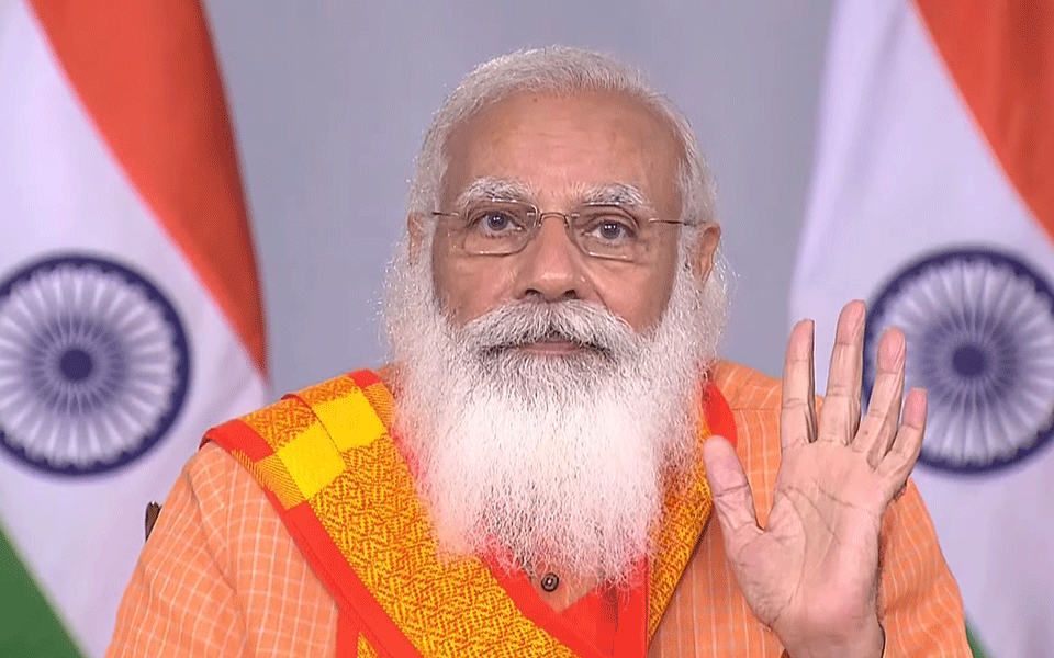 "Country followed mantra of 'sabka saath, sabka vikas, sabka vishwas'"